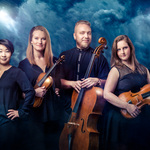Stone Arch String Quartet musicians