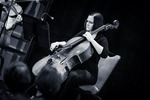 Adriana Cellist with Chamber Trio 