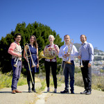 Brass Over Bridges - Brass Quintet, San Francisco
