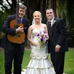 Wedding at the beautiful Selby Gardens, Sarasota