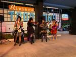 Acoustic Quartet at The Neon Museum Las Vegas