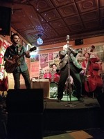 James Reeser and the Backseat Drivers